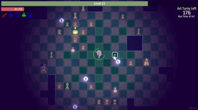 Screenshot of Chess Survivors