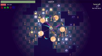 Screenshot of Chess Survivors