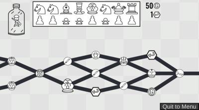 Screenshot of Chess: The Lost Pieces