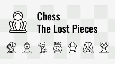Logo of Chess: The Lost Pieces