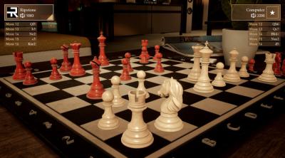 Capture d'écran de Chess Ultra