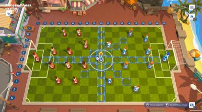 Screenshot of Chessarama