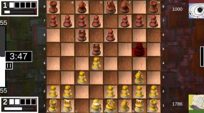 Screenshot of ChessBlaze