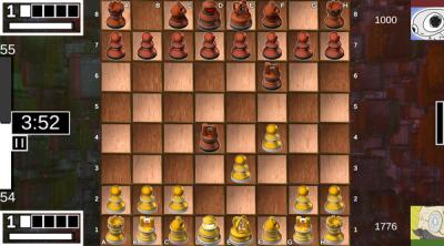 Screenshot of ChessBlaze