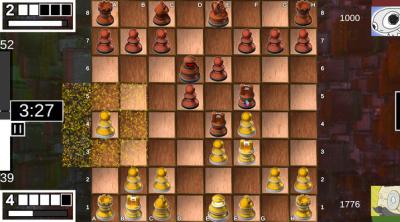 Screenshot of ChessBlaze