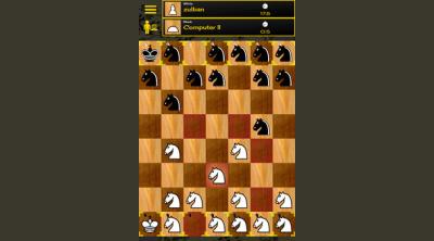 Screenshot of ChessCraft