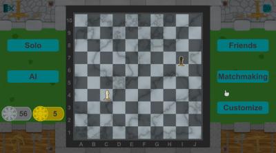Capture d'écran de Chess'Extra