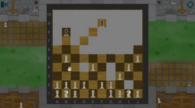 Capture d'écran de Chess'Extra