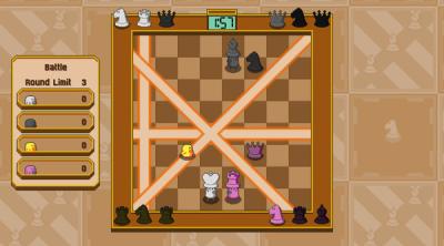 Screenshot of Chessplosion