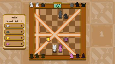 Screenshot of Chessplosion