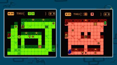 Screenshot of Chew Chew Mimic