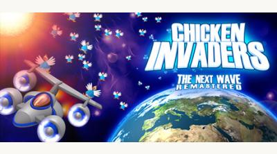 Logo of Chicken Invaders 2