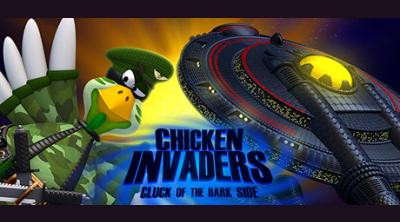 Logo of Chicken Invaders 5