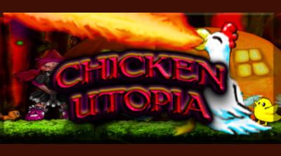 Logo de Chicken Utopia