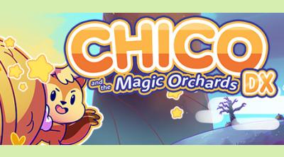 Logo of Chico and the Magic Orchards