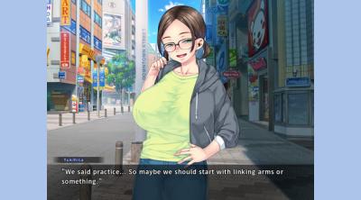 Screenshot of Childhood Friends
