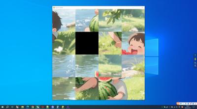 Screenshot of Childhood Watermelon