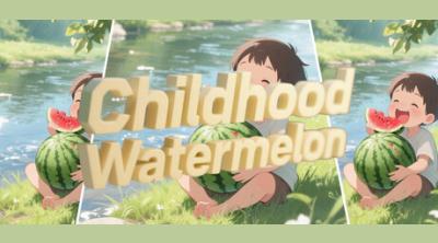 Logo of Childhood Watermelon