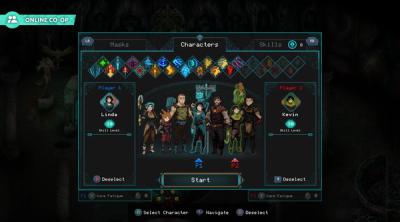 Screenshot of Children of Morta