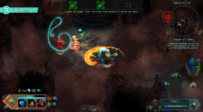 Screenshot of Children of Morta