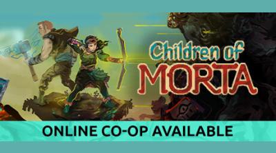 Logo de Children of Morta