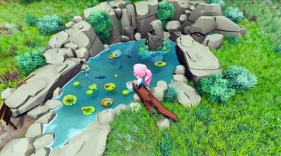 Screenshot of Chill Town
