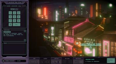 Screenshot of Chinatown Detective Agency