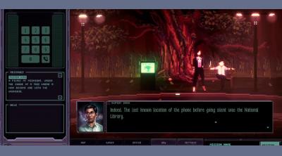 Screenshot of Chinatown Detective Agency