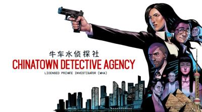 Logo de Chinatown Detective Agency