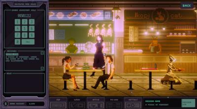 Screenshot of Chinatown Detective Agency: Day One