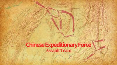 Screenshot of Chinese Expeditionary Force - Assault Team