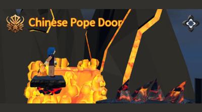 Logo of Chinese Pope Door