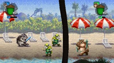 Screenshot of Chipmonk!