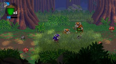 Screenshot of Chipmonk!