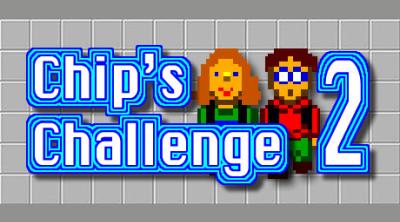 Logo of Chip's Challenge 2