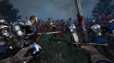 Capture d'écran de Chivalry 2