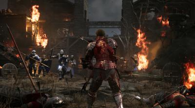 Screenshot of Chivalry 2