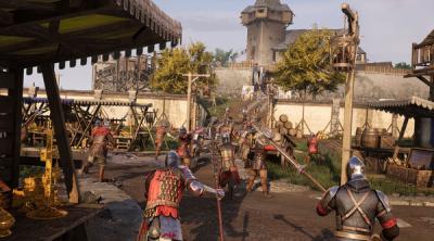 Screenshot of Chivalry 2