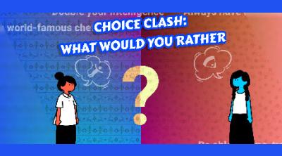 Logo von Choice Clash: What Would You Rather?