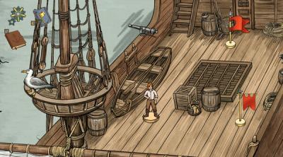 Screenshot of Choice of Life: Wild Islands