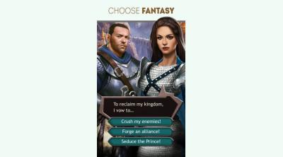 Screenshot of Choices: Stories You Play
