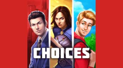 Logo of Choices: Stories You Play