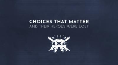 Logo of Choices That Matter: And Their Heroes Were Lost
