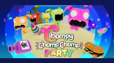 Logo von Chompy Chomp Chomp Party: Spooky Party