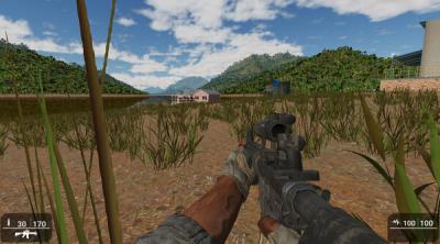 Screenshot of Chopper Extractor