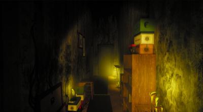 Screenshot of Chorus of Carcosa