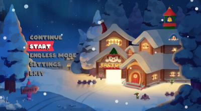 Screenshot of Christmas Countdown