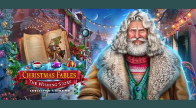 Logo von Christmas Fables: The Wishing Store