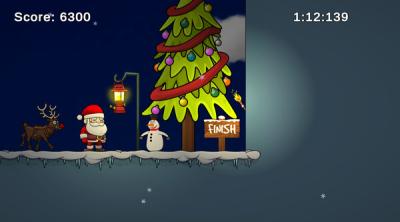 Screenshot of Christmas Fever!