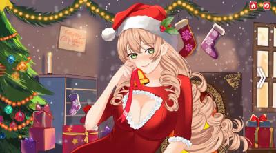 Screenshot of Christmas Girls